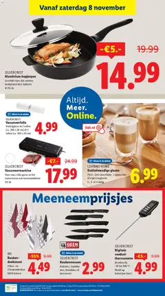Voorbeeld van Folder week 45 van winkel Lidl geldig vanaf 03-11-2025 | Pagina: 37