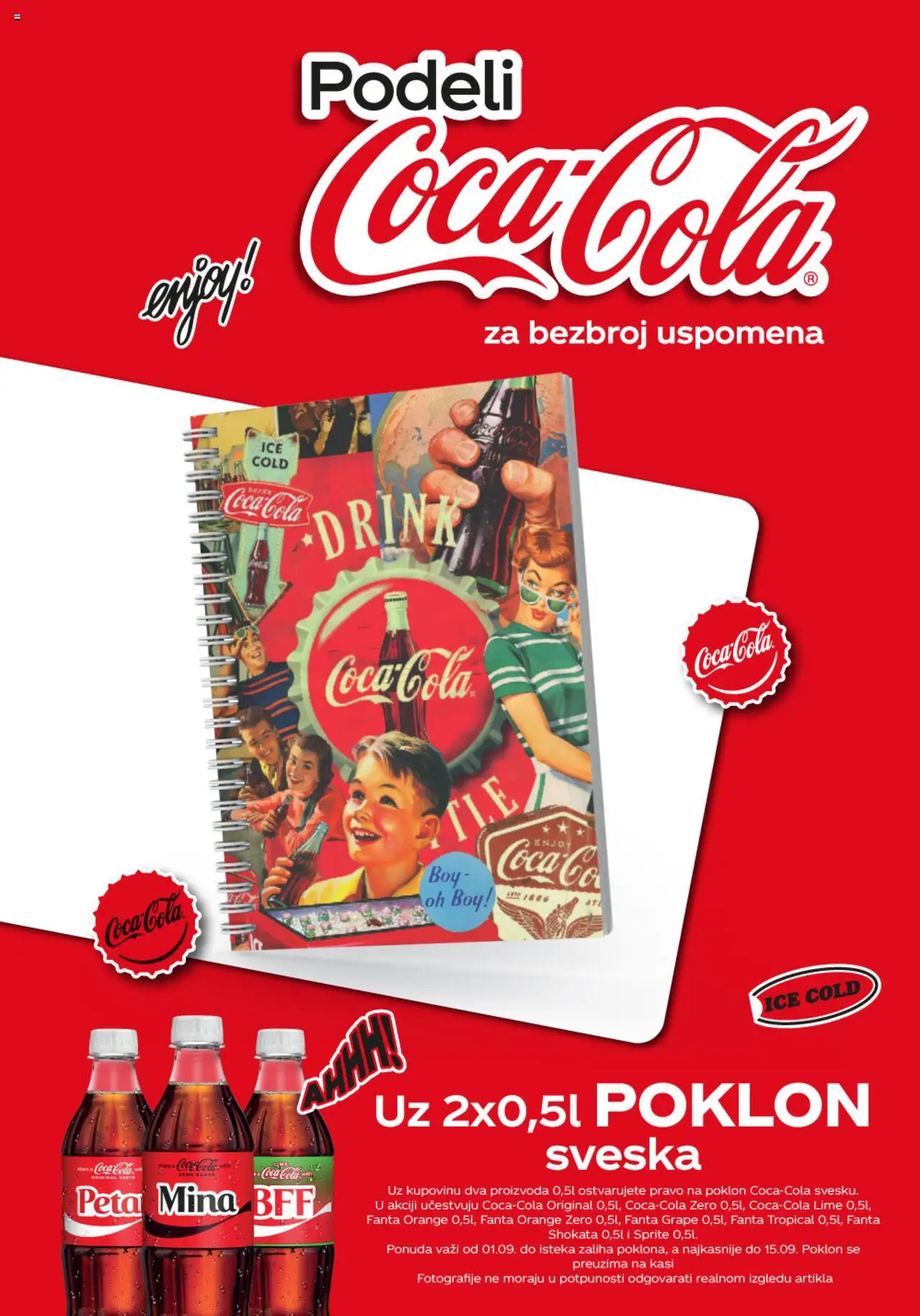 Univerexport katalog važi od 01.09.2025 - stranica 1