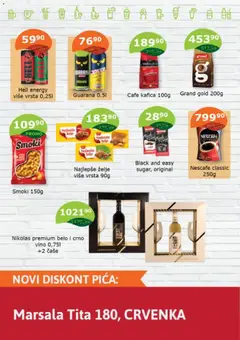 Pregled Valor kataloga - važi od 15.11.2025 | Strana: 2