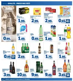 Anteprima dell'opuscolo Attuale volantino dal negozio SIGMA valido da 19/11/2025 | Pagina: 22