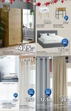Vorschau der Angebote: JYSK Angebote gültig ab 10.12.2025 | Seite: 7