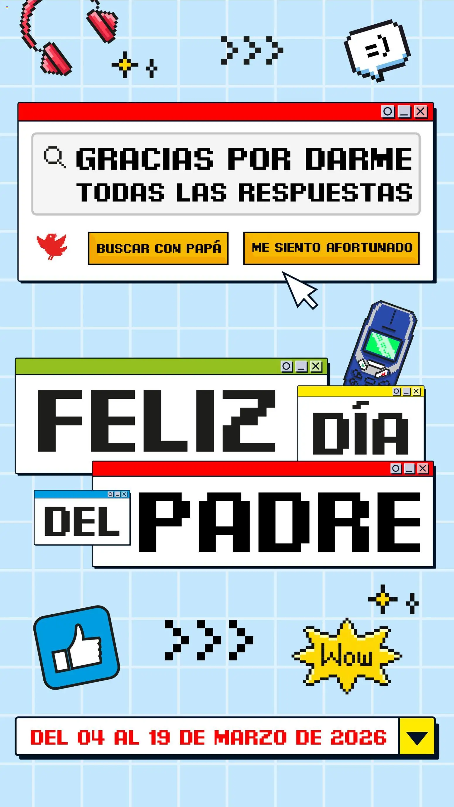 Vista previa del folleto de la tienda Alcampo válido desde el 04/03/2026 