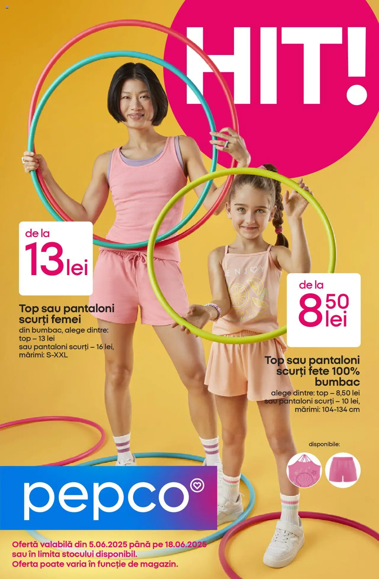 Catalog Pepco de la 05.06.2025 - Revista online Romania - Pagină 1