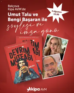 Kipa AVM Katalog 03.08.2025 - Broşürünün önizlemesi