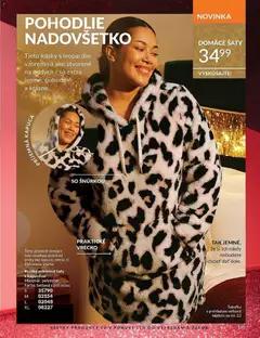 Náhľad Avon letáku platného od 01.11.2025 | Strana: 169