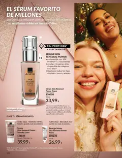 Vista previa del folleto de la tienda Avon válido desde el 01/12/2025 | Página: 136
