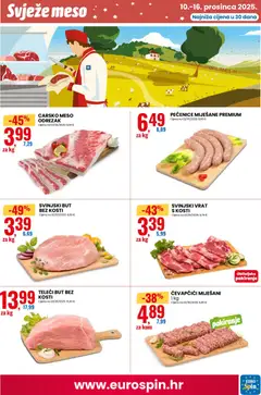 Pregled letka Katalog trgovine Eurospin vrijedi od 10.12.2025 | Stranica: 7