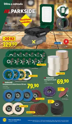 Náhled nabídky: Lidl Leták platný od 30.10.2025 | Strana: 34