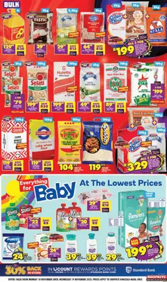 Preview of Shoprite flyer valid from 10/11/2025 | Page: 5