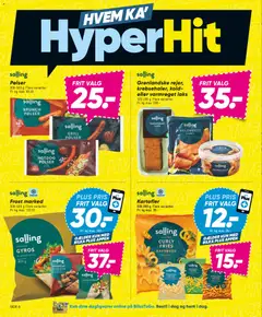 Eksempel på tilbudsavis Black Friday fra butik Bilka gyldig fra 21/11/2025 | Side: 6