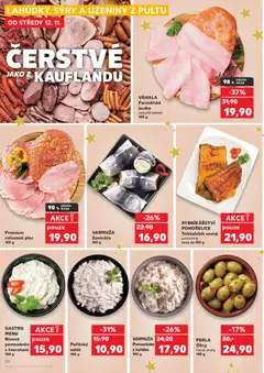 Náhled nabídky: Kaufland Leták platný od 12.11.2025 | Strana: 20