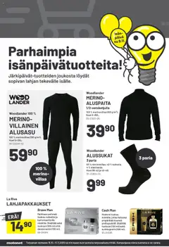 Kaupan Motonet Tarjoukset esikatselu, voimassa 15/10/2025 | Sivu: 2
