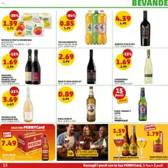 Anteprima dell'opuscolo Attuale volantino dal negozio PENNY valido da 23/10/2025 | Pagina: 15