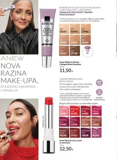 Pregled letka Katalog trgovine Avon vrijedi od 01.12.2025 | Stranica: 68