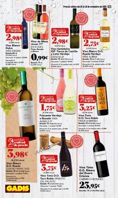 Vista previa del folleto de la tienda Gadis válido desde el 20/11/2025 | Página: 34