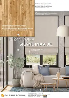 Pregled Galerija Podova kataloga - važi od 31.01.2025 | Strana: 24