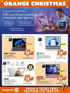 Anteprima dell'opuscolo Attuale volantino dal negozio Expert valido da 02/12/2025 | Pagina: 9