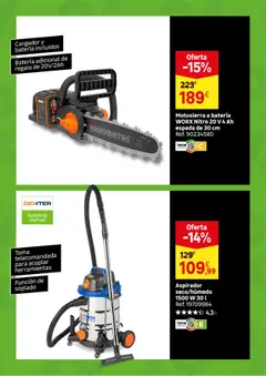 Vista previa del folleto de la tienda Leroy Merlin válido desde el 21/10/2025 | Página: 67