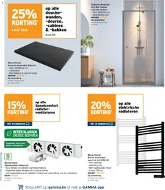 Voorbeeld van Folder van winkel GAMMA geldig vanaf 03/12/2025 | Pagina: 29