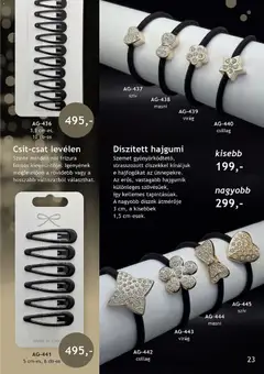 Betly - Betly új katalógus - Angyalka megtekintése, amely érvényes 2025.11.07.-től | Oldal: 23