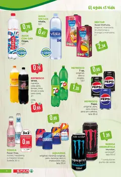 Vista previa del folleto de la tienda Spar válido desde el 14/11/2025 | Página: 17