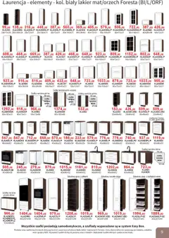 Pogląd gazetki "Katalog" ze sklepu Bodzio ważnej od 01.10.2025 | Strona: 9