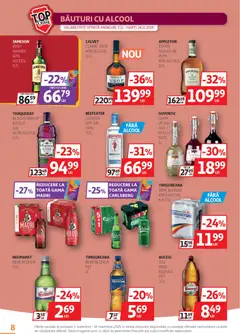 Previzualizarea de cataloage: Auchan Catalog nou valabil de la 05.11.2025 | Pagina: 8