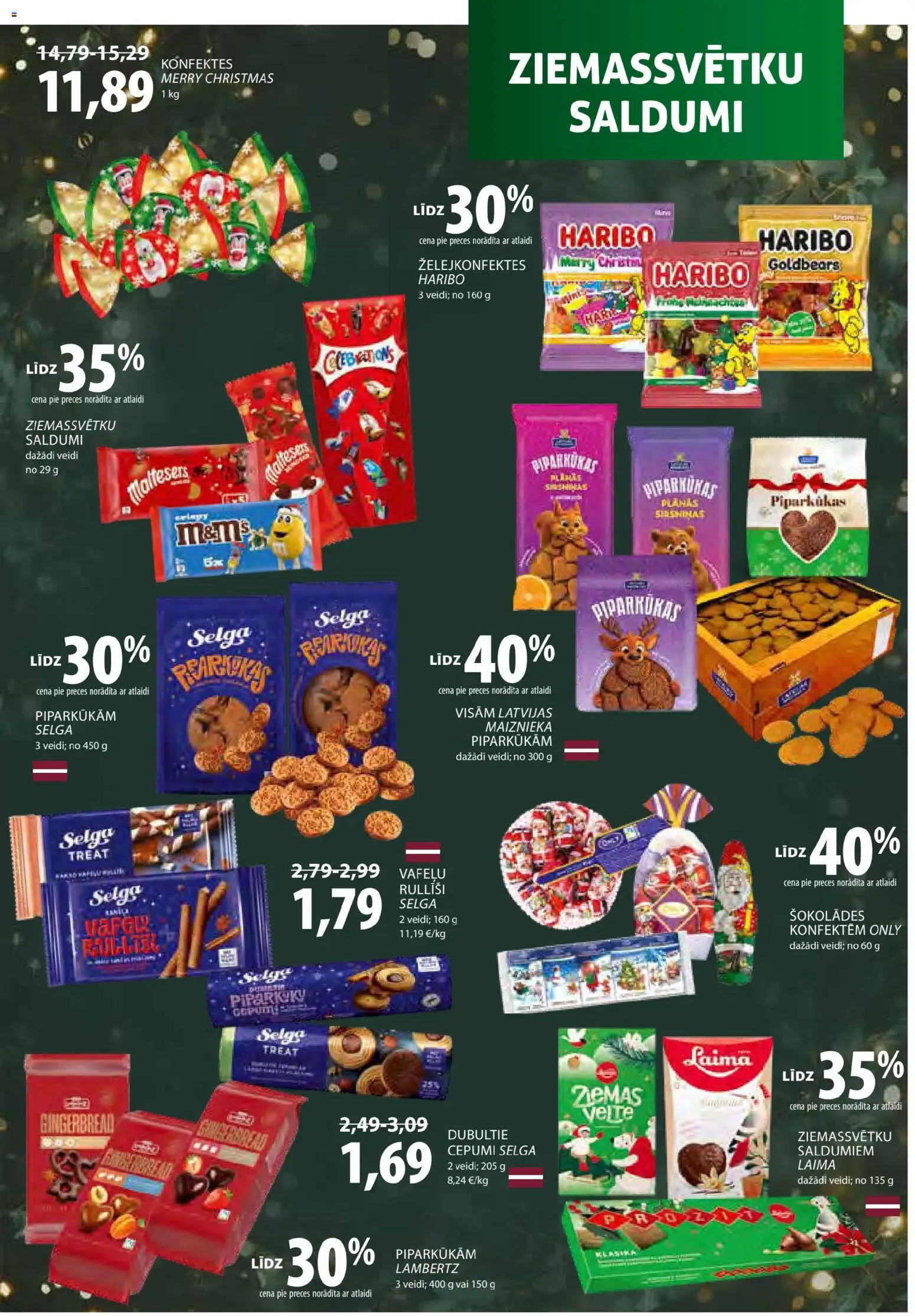 Skatīt Elvi akciju bukletu, derīgs no 2025.12.04