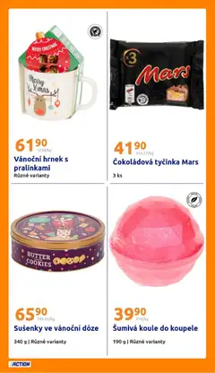 Náhled nabídky: Action Leták platný od 05.11.2025 | Strana: 23