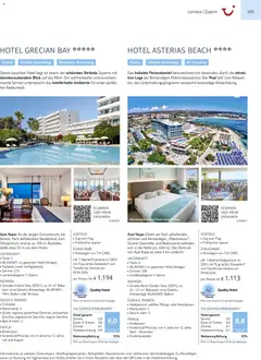 Vorschau von dem Prospekt des Geschäftes Aida, gültig ab dem 01.01.2026 | Seite: 243