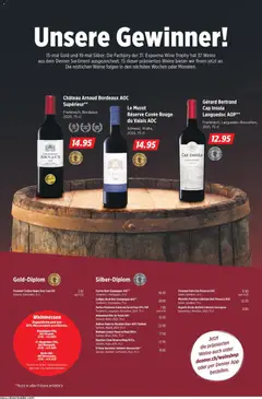 Vorschau des Merkblatts Aktionen vom Shop Denner gültig von 28.10.2025 bis 03.11.2025 | Seite: 10