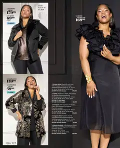 Vorschau von dem Prospekt des Geschäftes Ulla Popken, gültig ab dem 01.10.2025 | Seite: 126