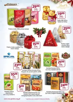 Pogląd gazetki "Gazetka" ze sklepu Społem ważnej od 01.12.2025 | Strona: 17