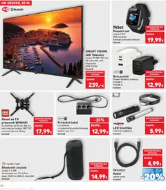 Pregled letka Katalog trgovine Kaufland vrijedi od 29.10.2025 | Stranica: 26