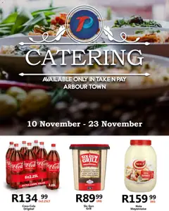 Preview of Take n Pay flyer valid from 10/11/2025 | Page: 25