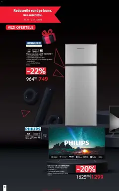 Previzualizarea de cataloage: Selgros Black Friday valabil de la 14.11.2025 | Pagina: 4