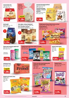 Pregled letka Katalog trgovine NTL vrijedi od 22.10.2025 | Stranica: 17