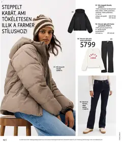 Bonprix - Bonprix katalógus - Az ősz stílusában megtekintése, amely érvényes 2025.11.04.-től | Oldal: 44