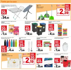 Anteprima dell'opuscolo Attuale volantino dal negozio Iper valido da 05/12/2025 | Pagina: 43