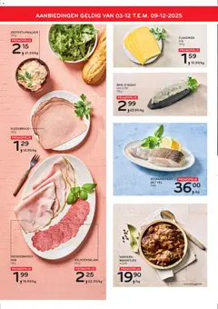 Voorbeeld van Folder van winkel Alvo geldig vanaf 03/12/2025 | Pagina: 2