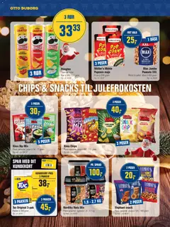 Eksempel på tilbudsavis Tilbudsavis fra butik Otto Duborg gyldig fra 27/11/2025 | Side: 6