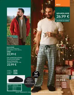 Vorschau von dem Prospekt des Geschäftes Avon, gültig ab dem 01.12.2025 | Seite: 187