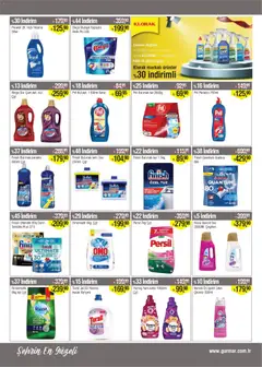 Gürmar Katalog 15.11.2025 - Broşürünün önizlemesi | Strana: 15