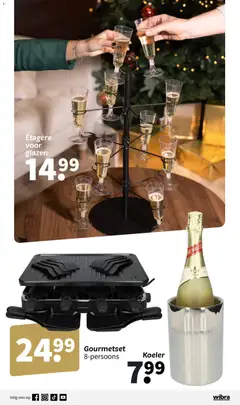 Voorbeeld van Folder van winkel Wibra geldig vanaf 08/12/2025 | Pagina: 18