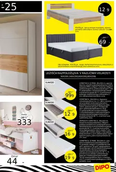Predogled kataloga iz trgovine Dipo veljaven od 12.11.2025 | Stran: 5