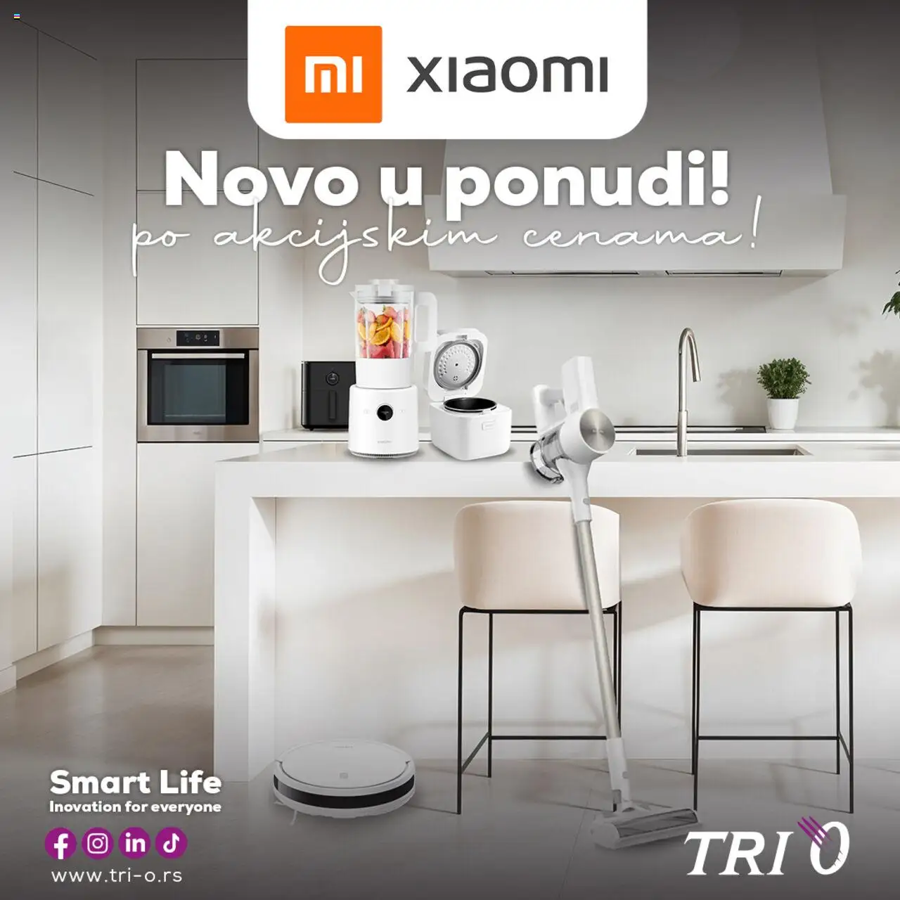 Tri O katalog važi od 18.10.2025 - stranica 1