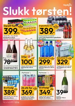 Forhåndsvis Kundeavis fra butikk Gigaboks gyldig fra 01/12/2025 | Side: 5