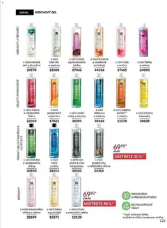 Náhled nabídky: Avon Katalog 12/2025 platný od 01.12.2025 | Strana: 225