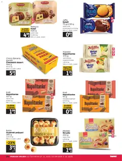 Pregled letka Katalog trgovine Tommy vrijedi od 27.11.2025 | Stranica: 24