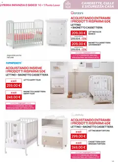 Anteprima dell'opuscolo Attuale volantino dal negozio Prenatal valido da 09/10/2025 | Pagina: 13